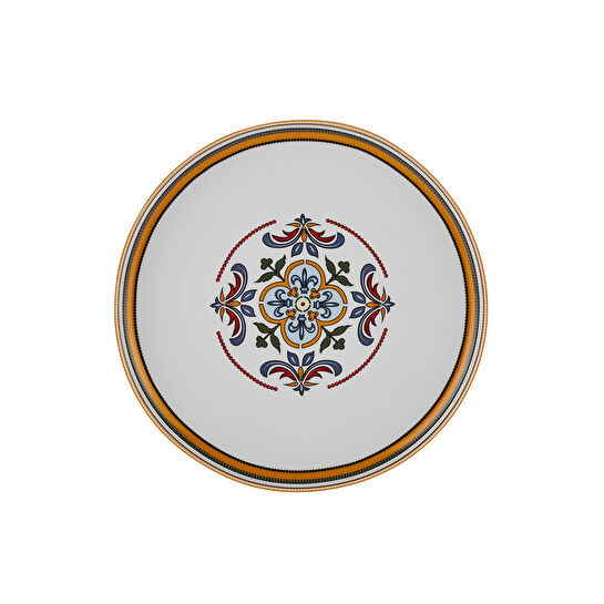 Karaca Positano 18 Parça 6 Kişilik New Bone Kahvaltı Seti