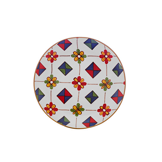 Karaca Juno 26 Parça 6 Kişilik New Bone Yemek / Kahvaltı Takımı