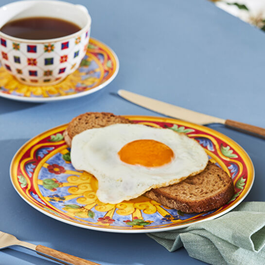 Karaca Juno 26 Parça 6 Kişilik New Bone Yemek / Kahvaltı Takımı