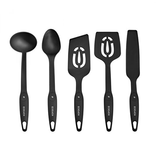 KARACA BİOGRANİT LENA 12 PARÇA TENCERE SETİ