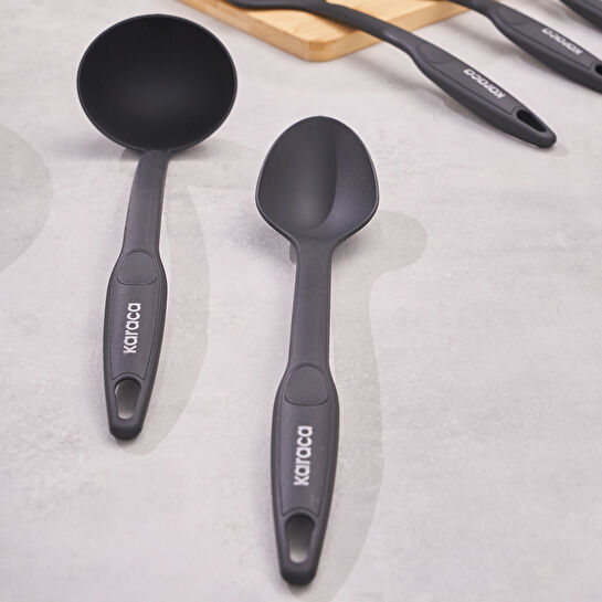 KARACA BİOGRANİT LENA 12 PARÇA TENCERE SETİ