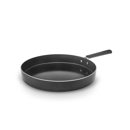 Karaca Swiss Crystal Black Balık Tava 32 Cm