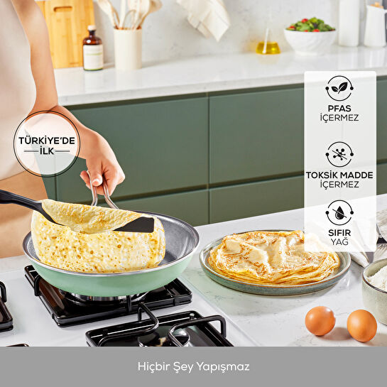 Karaca Swiss Crystal Mastermaid 9 Parça İndüksiyon Tabanlı Tencere Seti Pink