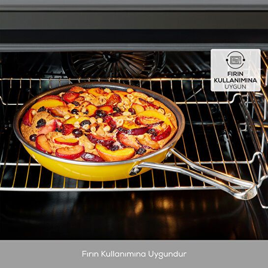 Karaca Swiss Crystal Mastermaid 9 Parça İndüksiyon Tabanlı Tencere Seti Pink