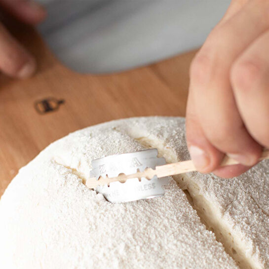 Karaca x Refika'dan Burak'ın Ekmek Küreği