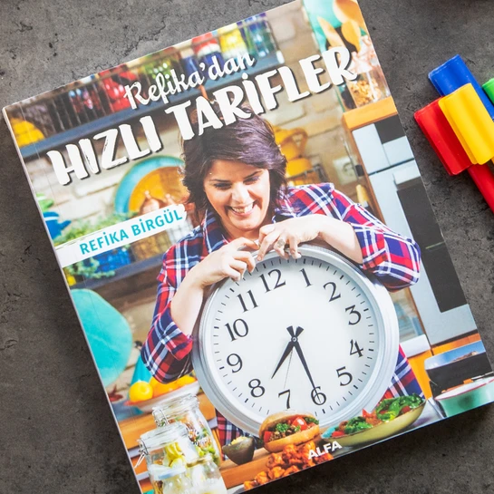KARACA REFİKA'DAN HIZLI TARİFLER