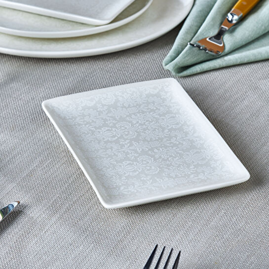 Karaca Minerva 18 Parça 6 Kişilik New Bone Yemek Kahvaltı Takımı