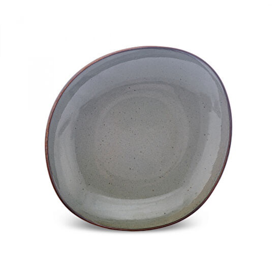 Karaca Elissa Reaktif 24 Parça 6 Kişilik Parça Yemek Takımı