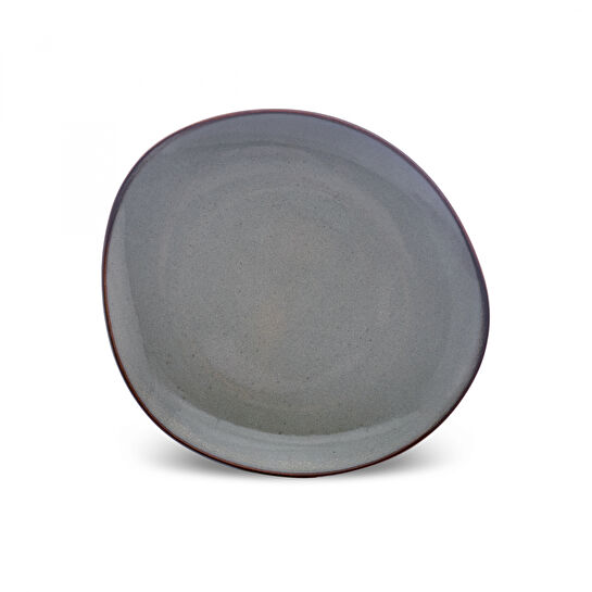 Karaca Elissa Reaktif 24 Parça 6 Kişilik Parça Yemek Takımı