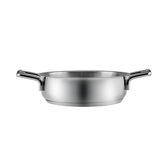 KARACA ARYA 12 PARÇA ÇELİK TENCERE SETİ