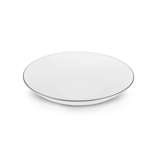 Karaca Vera Platin 24 Parça 6 Kişilik Yemek Takımı