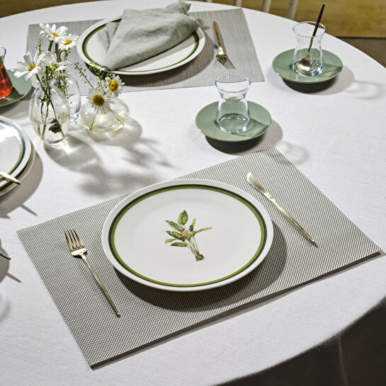 Karaca Home Tonya 2li Amerikan Servisi 30x45 Cm