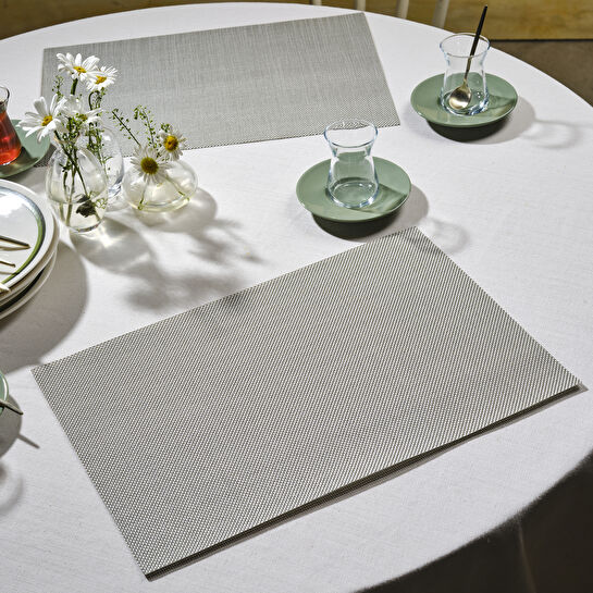 Karaca Home Tonya 2li Amerikan Servisi 30x45 Cm