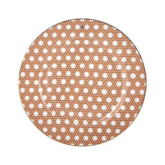 Karaca Bumblebee Servis Tabağı