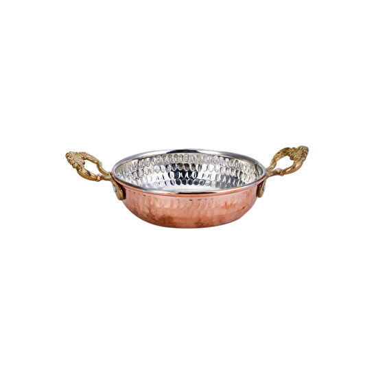 Karaca Nish Copper New Bakır Sahan 12 cm