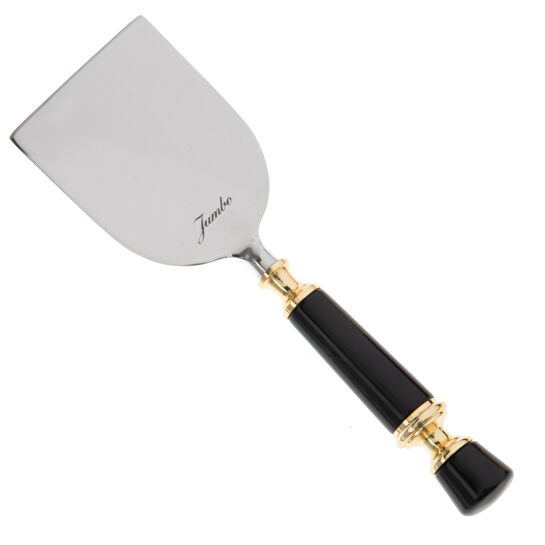 Jumbo Black 3 Parça Peynir Servis Seti
