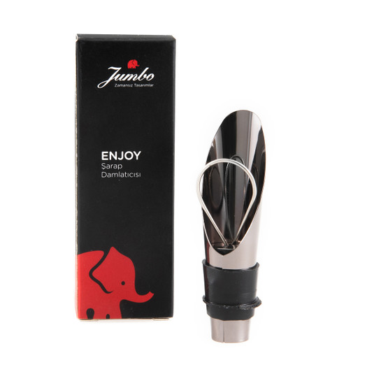 Jumbo Enjoy Şarap Damlatıcısı