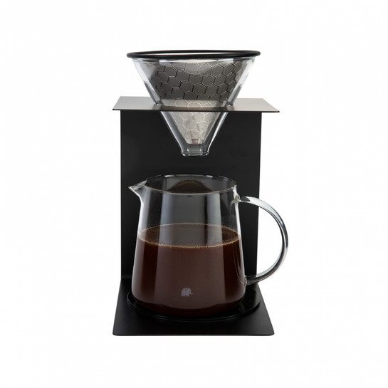 Jumbo Glory Kahve Demleme Standlı Set