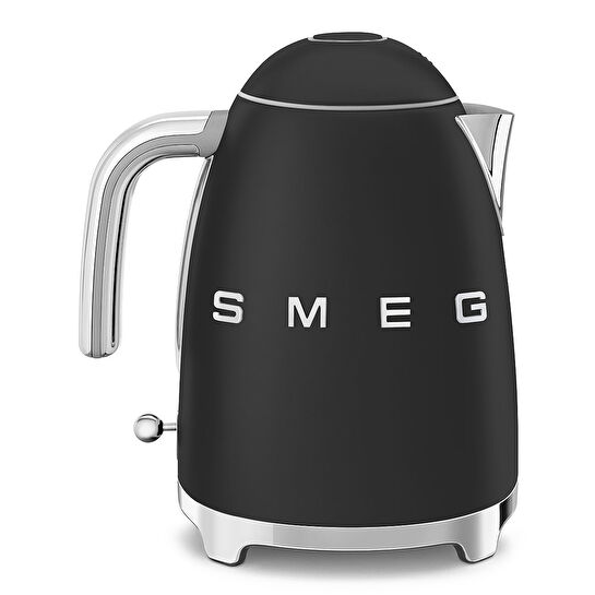 Smeg Kettle Mat Black Klf03blmeu
