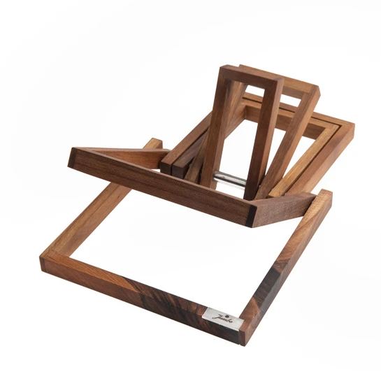 Jumbo Wood Mood Katlı Nihale