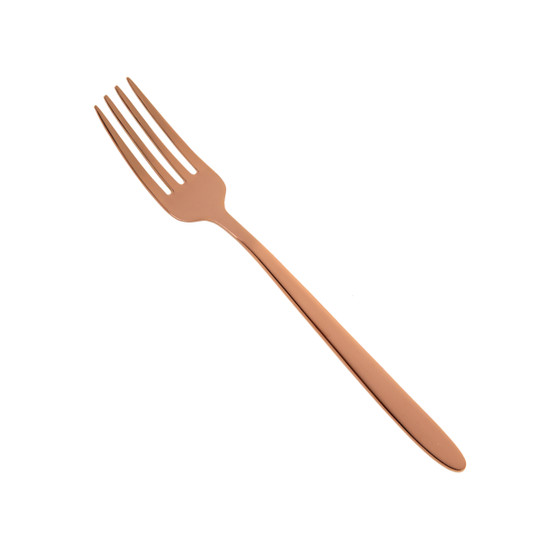 Jumbo 9400 Titanyum Bronz 84 Parça 12 Kişilik Çatal Kaşık Bıçak Seti
