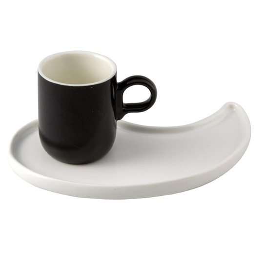 Jumbo Ying Yang 2'li Kahve Fincanı