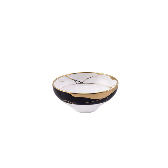 Jumbo Marble Bone  61 Parça 12 Kişilik Yemek Takımı