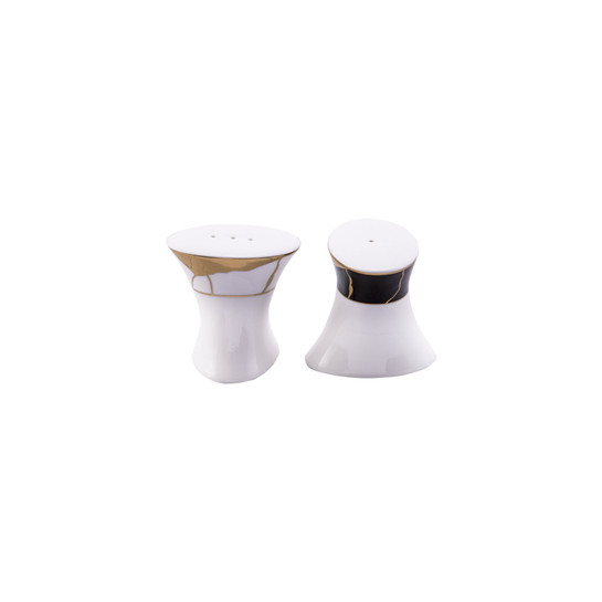 Jumbo Marble Bone  61 Parça 12 Kişilik Yemek Takımı