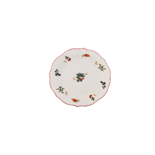 Jumbo Majestic 24 Parça 6 Kişilik Yemek Takımı Pink