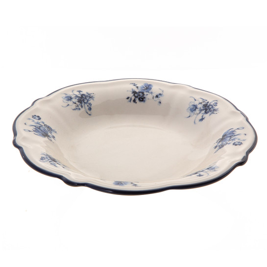 Jumbo Blueısh 16 Parça 4 Kişilik Stoneware Yemek Takımı