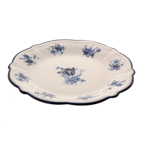 Jumbo Blueısh 16 Parça 4 Kişilik Stoneware Yemek Takımı