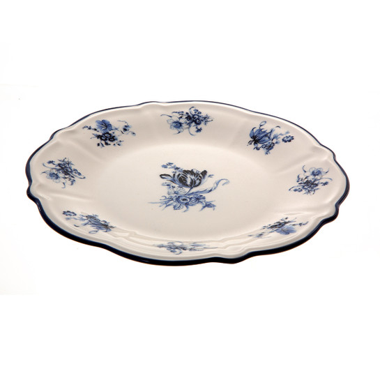 Jumbo Blueısh 16 Parça 4 Kişilik Stoneware Yemek Takımı
