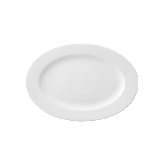 Jumbo Prime Kayık Tabak 38 cm 