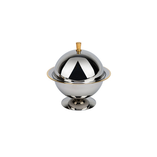 Jumbo 9000 Oval Gold Çay Seti