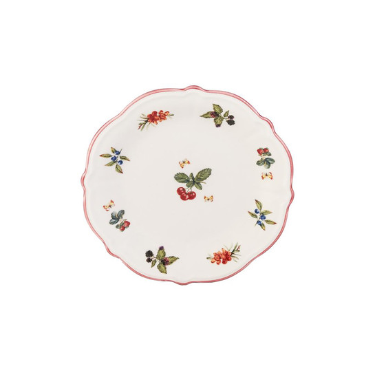 Jumbo Majestic 24 Parça 6 Kişilik Yemek Takımı Pink