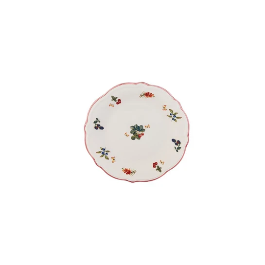 Jumbo Majestic 24 Parça 6 Kişilik Yemek Takımı Pink