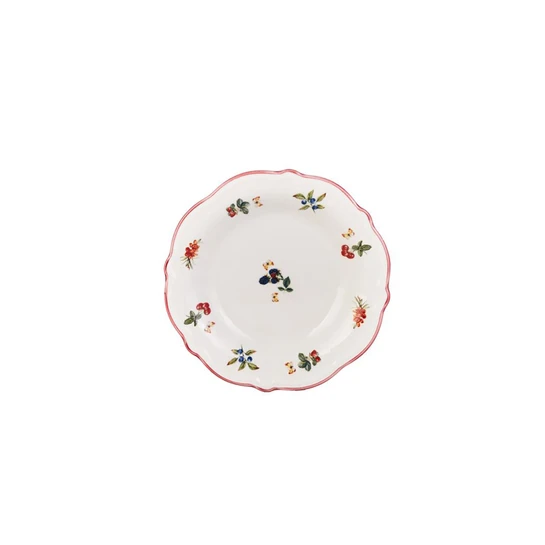 Jumbo Majestic 24 Parça 6 Kişilik Yemek Takımı Pink