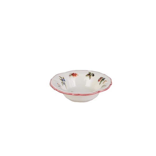 Jumbo Majestic 24 Parça 6 Kişilik Yemek Takımı Pink