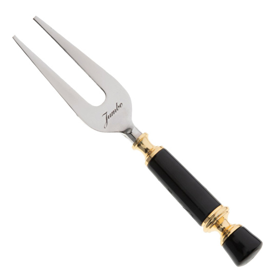 Jumbo Black 3 Parça Peynir Servis Seti