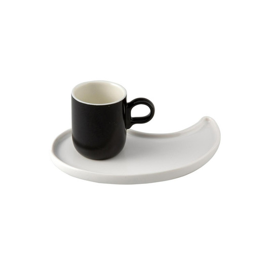 Jumbo Ying Yang 2'li Kahve Fincanı