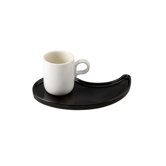 Jumbo Ying Yang 2'li Kahve Fincanı