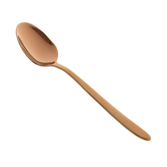 Jumbo 9400 Titanyum Bronz 84 Parça 12 Kişilik Çatal Kaşık Bıçak Seti