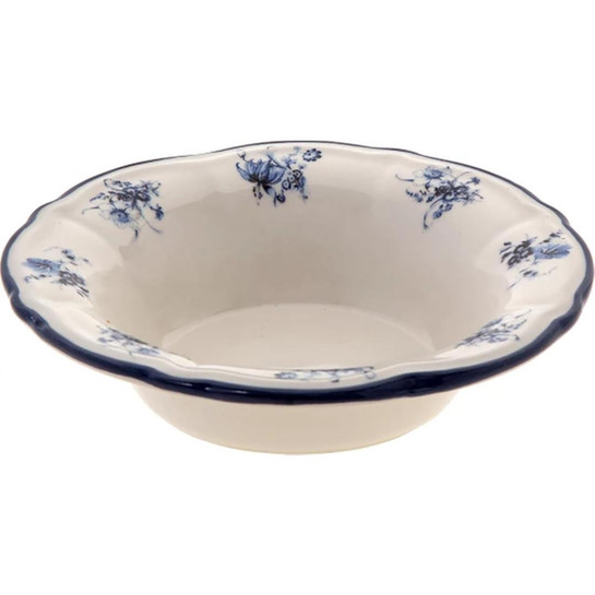 Jumbo Blueısh 16 Parça 4 Kişilik Stoneware Yemek Takımı
