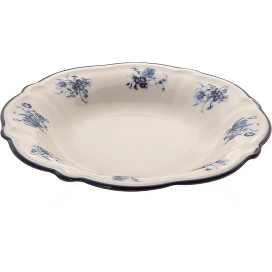 Jumbo Blueısh 16 Parça 4 Kişilik Stoneware Yemek Takımı