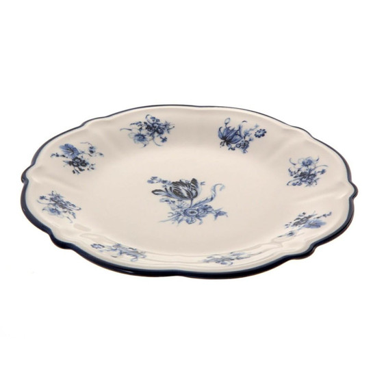Jumbo Blueısh 16 Parça 4 Kişilik Stoneware Yemek Takımı