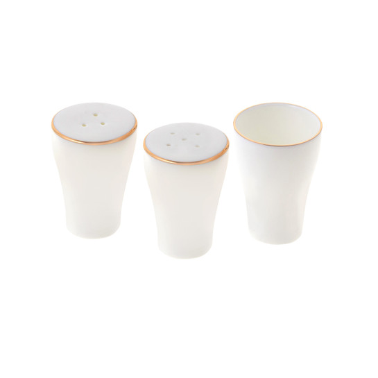 Jumbo Cosmos Gold 60 Parça 12 Kişilik Yemek Takımı
