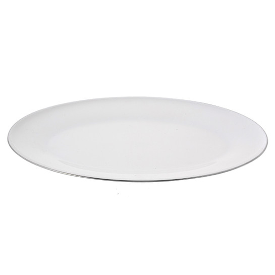 Jumbo Cosmos Platin 60 Parça 12 Kişilik Yemek Takımı