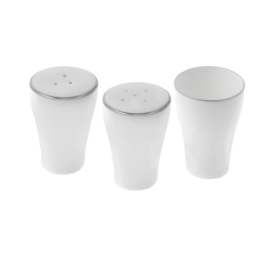 Jumbo Cosmos Platin 60 Parça 12 Kişilik Yemek Takımı