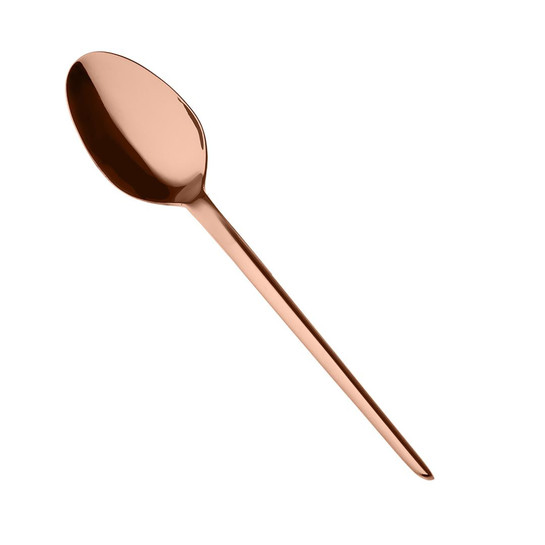 Jumbo 5700 Cius 84 Parça 12 Kişilik Titanyum Çatal Kaşık Bıçak Takımı Bronz