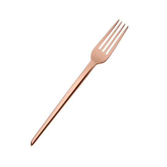 Jumbo 5700 Cius 84 Parça 12 Kişilik Titanyum Çatal Kaşık Bıçak Takımı Bronz